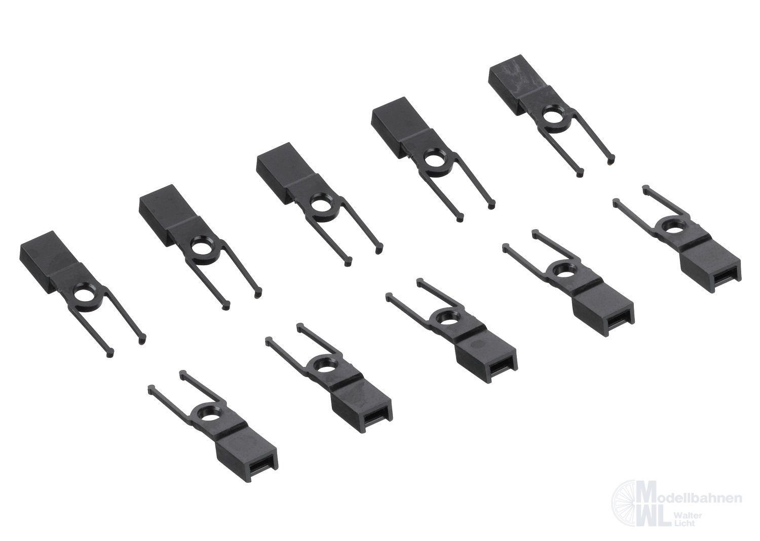 Märklin Ersatzeile E274670 - ERSATZTEIL: Kupplungsdeichsel  10 St